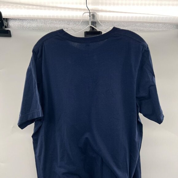 Bella + Canvas Women's Halloween T-Shirt Navy/Multi Size XL - Picture 6 of 9